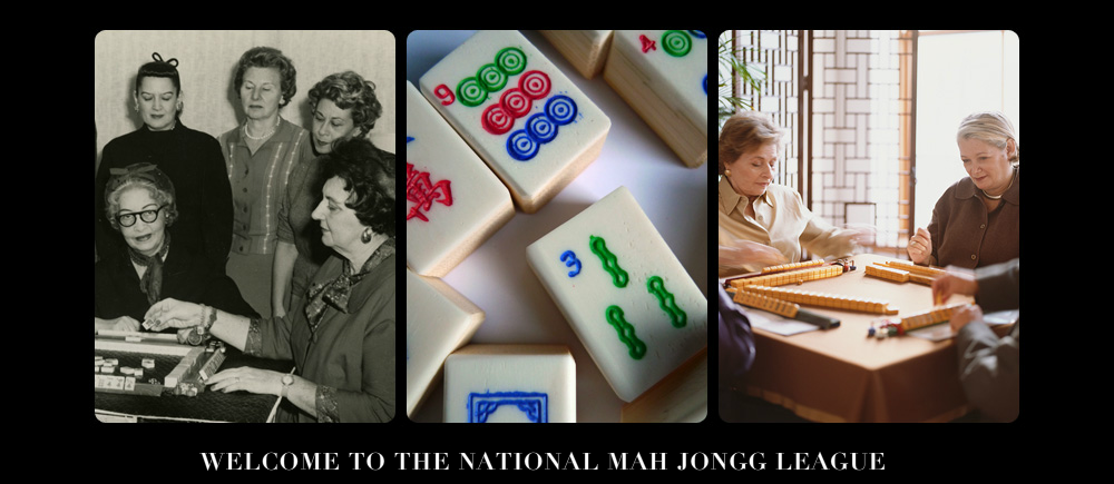 National Mah Jongg League : The Store